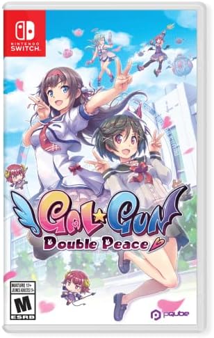 Amazon.com: Needy Girl Overdose - For Nintendo Switch : 電動遊戲